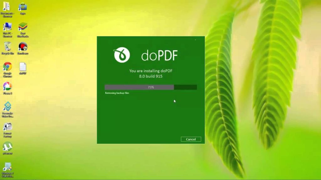 DoPDF Kuyhaa 11.7.367 + Latest Torrent Free Download Version