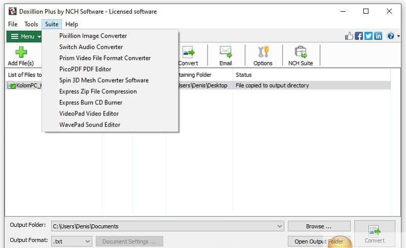 Latest NCH PicoPDF Plus Kuyhaa 4.21 Plus Portable