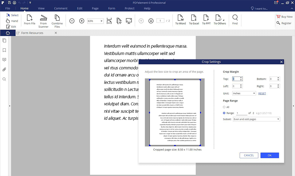 PDF Combine Kuyhaa 3.7.3 Latest Free Windows Portable